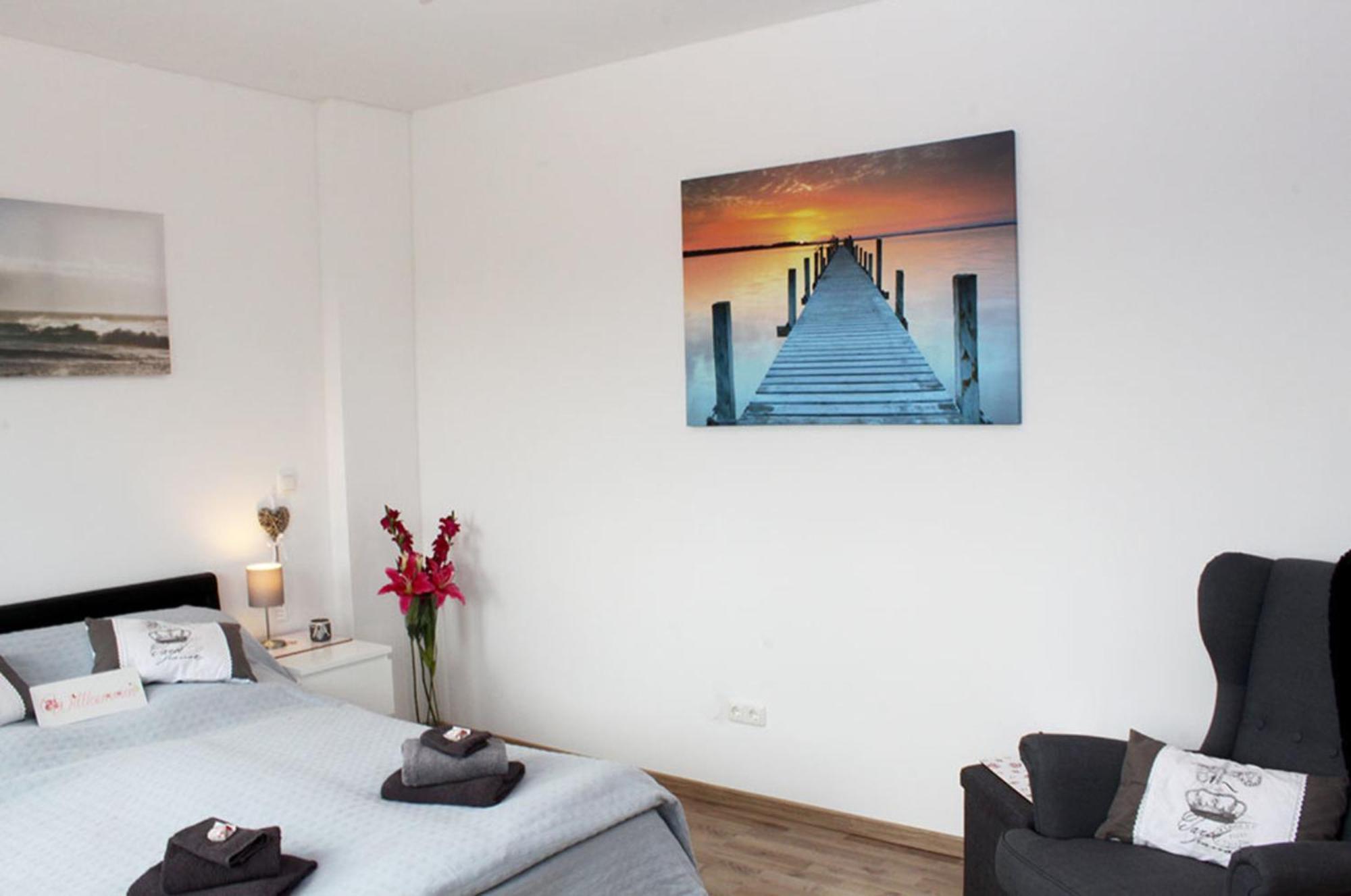 Ferienzimmer 2 Engelmann-Beck Hanstedt Bagian luar foto