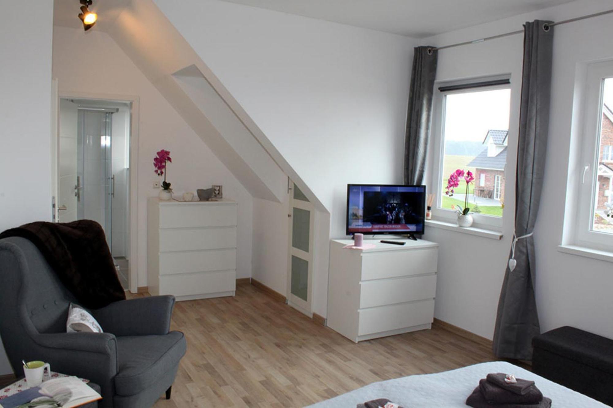 Ferienzimmer 2 Engelmann-Beck Hanstedt Bagian luar foto